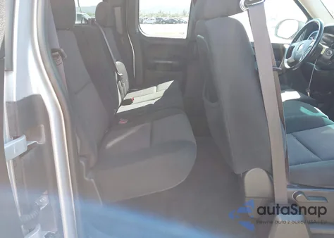 2011 Chevrolet Silverado 1500 Lt из США, поврежденный, VIN 1GCRCSE06BZ422310